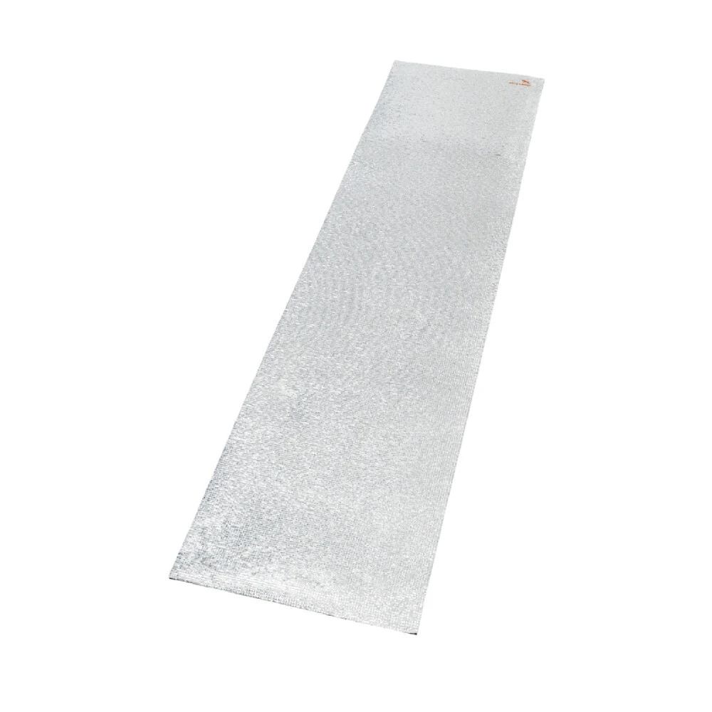 Easy Camp Alloy EVA Sleeping Mat, Zwart/zilver 1 Easy Camp Alloy EVA Sleeping Mat, Zwart/zilver