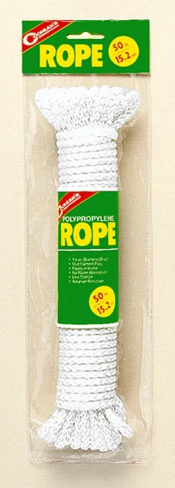 Coghlans Polypropyleen Touw Polypropyleen, Drijvend