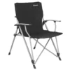 Outwell Goya Vouwstoel, Zwart