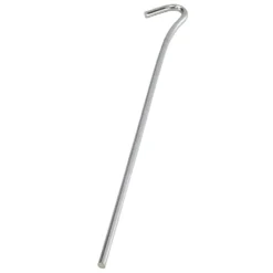 Outwell Skewer With Hook 10 X 24cm, Zilver