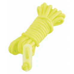 Outwell Luminous Guyline 3m, Geel