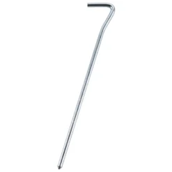 Easy Camp Steel Pegs 10x19cm, Grijs