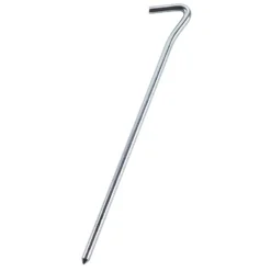 Easy Camp Steel Pegs 10x26cm, Grijs