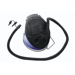 Outwell Foot Pump 3l, Blauw/zwart