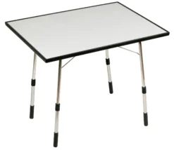 Lafuma Mobilier California Klaptafel, Grijs/zwart