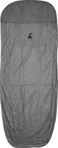 Alvivo Anti-Milben-Inlett 195cm, Grijs