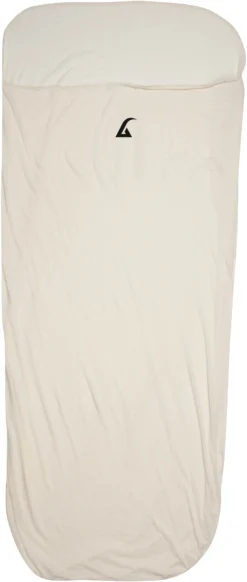 Alvivo Merino Inlett 195cm, Beige