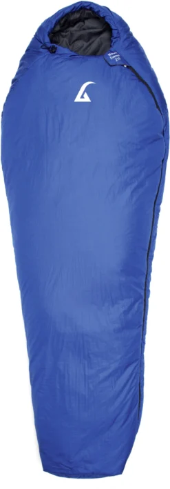 Alvivo Mount Everest 230 Slaapzak, Blauw