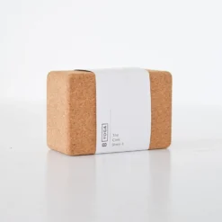 B Yoga B BLOCK 4 10cm, Bruin