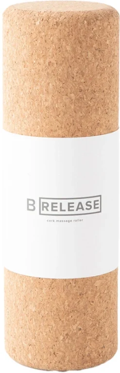 B Yoga B Release Kurk Massage Rol, Beige