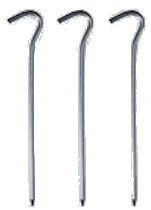 Bent Alu Tentharingen 18cm