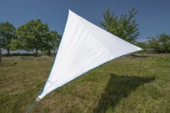 Bent Canvas Plain Set, Wit