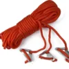 Bent Guy Ropes, Oranje