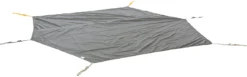 Big Agnes Battle Mountain 3 Grondzeil, Grijs