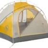 Big Agnes Battle Mountain 3 Tent, Beige/geel