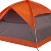 Big Agnes Dog House 4 Tent, Grijs/oranje