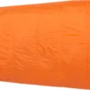 Big Agnes Lost Dog 15 Sleeping Bag Long, Oranje