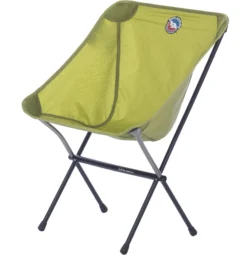 Big Agnes Mica Basin Campingstoel, Groen
