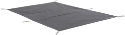 Big Agnes Shield 3 Footprint, Grijs