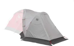 Big Agnes Shield 3 Vestibule, Grijs