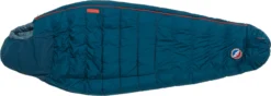 Big Agnes Sidewinder SL 35 Sleeping Bag Regular, Blauw