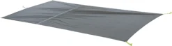 Big Agnes Tiger Wall 3 Carbon Grondzeil, Grijs