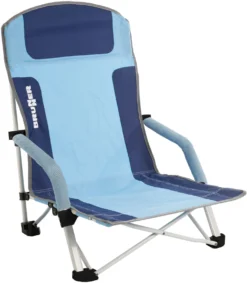 Brunner Bula Chair, Blauw