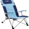 Brunner Bula XL Chair, Blauw