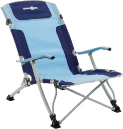 Brunner Bula XL Chair, Blauw