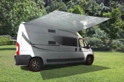 Brunner Deflector QDR 360 Zonnescherm