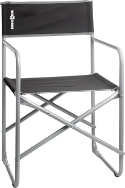 Brunner Django Regisseursstoel, Zwart