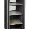 Brunner Jum-Box HS Azabache Garderobe, Zwart