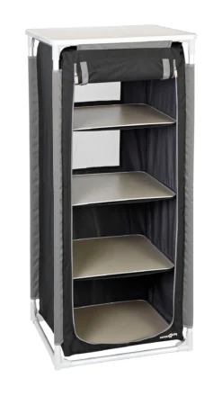 Brunner Jum-Box HS Azabache Garderobe, Zwart