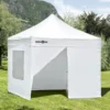 Brunner Zijwand 3x3m Voor Enjoy/Pro, Wit