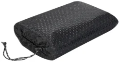 CAMPZ Drenthe 2P Footprint, Zwart