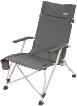 CAMPZ Vouwstoel, Grijs