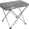 CAMPZ Uitrolbare Tafel 56x40x40cm Ultra Light, Zilver