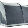 CAMPZ Flevoland 4P PES Tent, Blauw/grijs