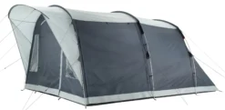 CAMPZ Flevoland 4P PES Tent, Blauw/grijs