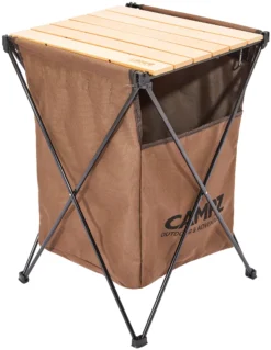 CAMPZ Vouwkastje, Bruin