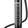 CAMPZ High Pressure Pomp 3l Met Meter, Zwart