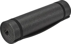 CAMPZ Slaapmat Single-Layer 180x50cm, Zwart