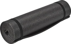 CAMPZ Slaapmat Single-Layer 200x55cm, Zwart