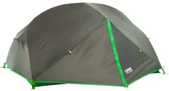 CAMPZ Lacanau 2P Tent, Grijs/groen