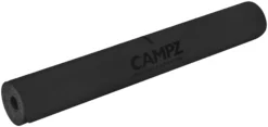 CAMPZ Light Comfort PU Position Line Yoga Mat M, Zwart