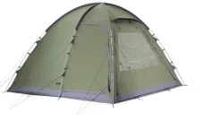 CAMPZ Limburg 3P TC Tent, Olijf/grijs