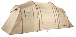 CAMPZ Moorland Tent 4P, Beige