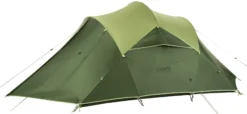 CAMPZ Occitanie Ultralight Tent 2P, Olijf/groen