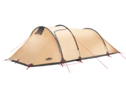 CAMPZ Piemonte Tent 3P, Beige