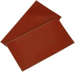 CAMPZ PVC Reparatie Patches 2 Stuks, Rood